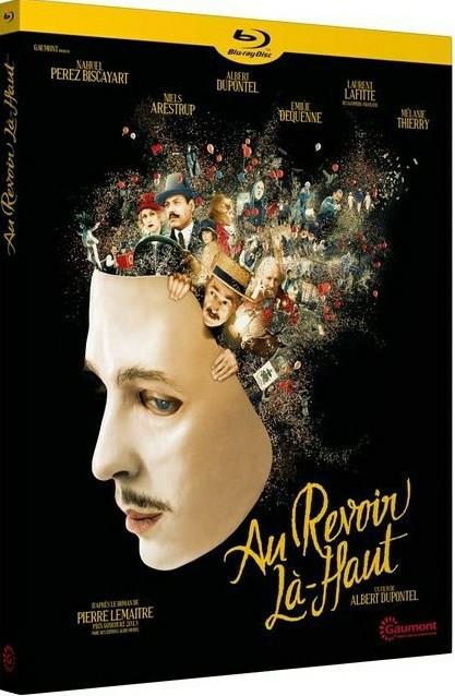 Au revoir là-haut [Blu-ray] - flash vidéo