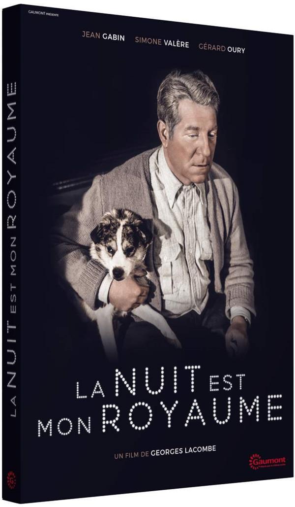La nuit est mon royaume [DVD] - flash vidéo