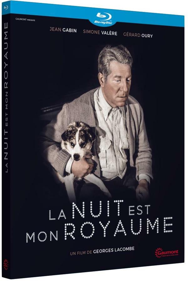 La nuit est mon royaume [Blu-ray] - flash vidéo