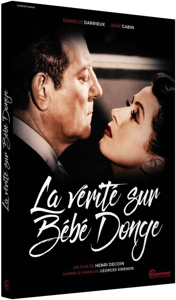 La Vérité sur Bébé Donge [DVD] - flash vidéo