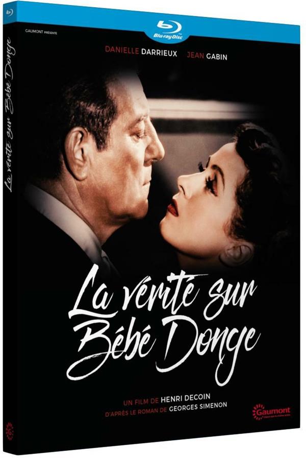 La Vérité sur Bébé Donge [Blu-ray] - flash vidéo