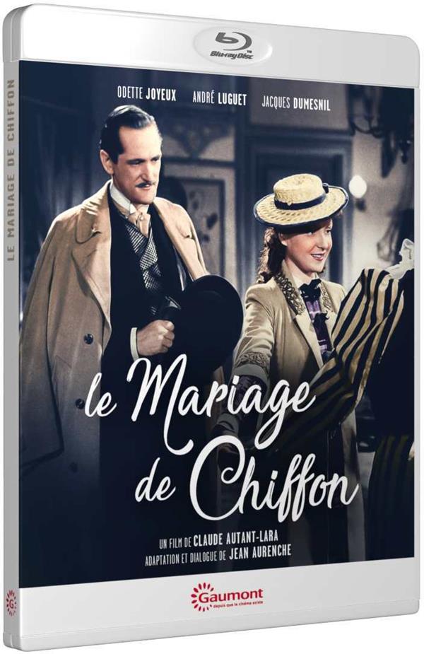Le Mariage de Chiffon [Blu-ray]