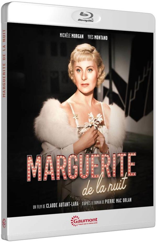 Marguerite de la nuit [Blu-ray]