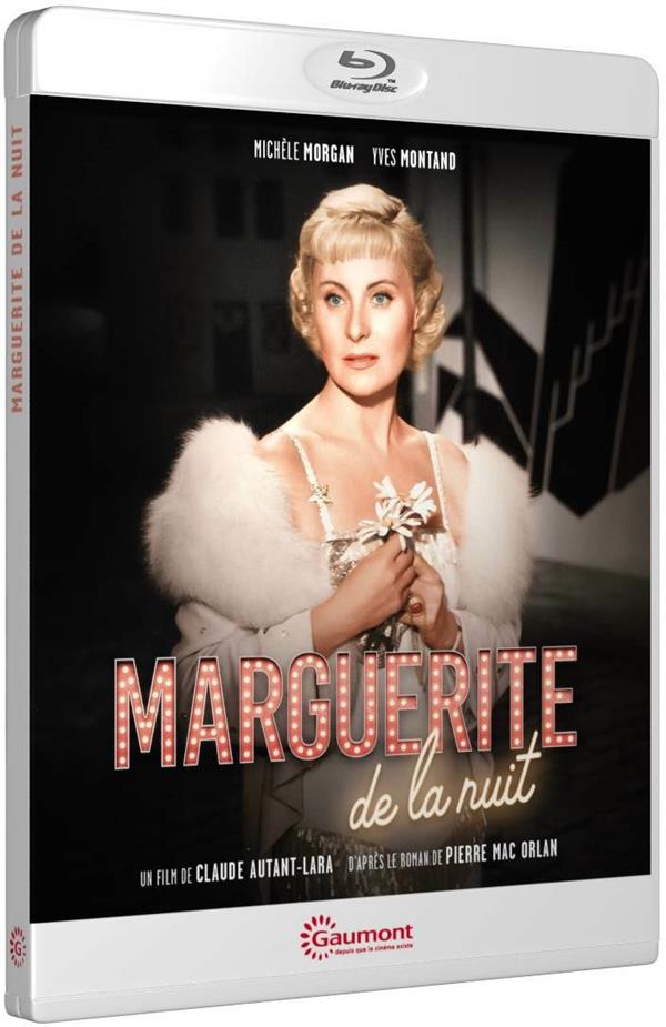Marguerite de la nuit [Blu-ray] - flash vidéo