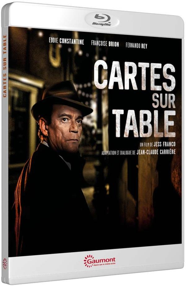 Cartes sur table [Blu-ray] - flash vidéo