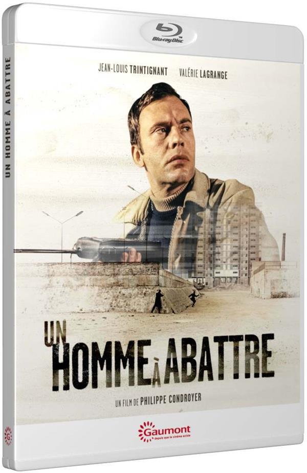 Un Homme à abattre [Blu-ray] - flash vidéo