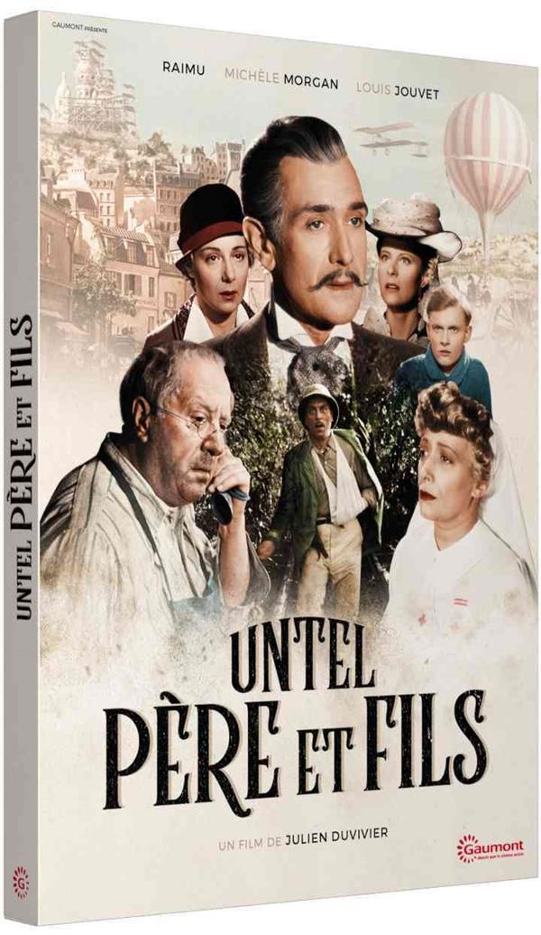 Untel père et fils [DVD] - flash vidéo