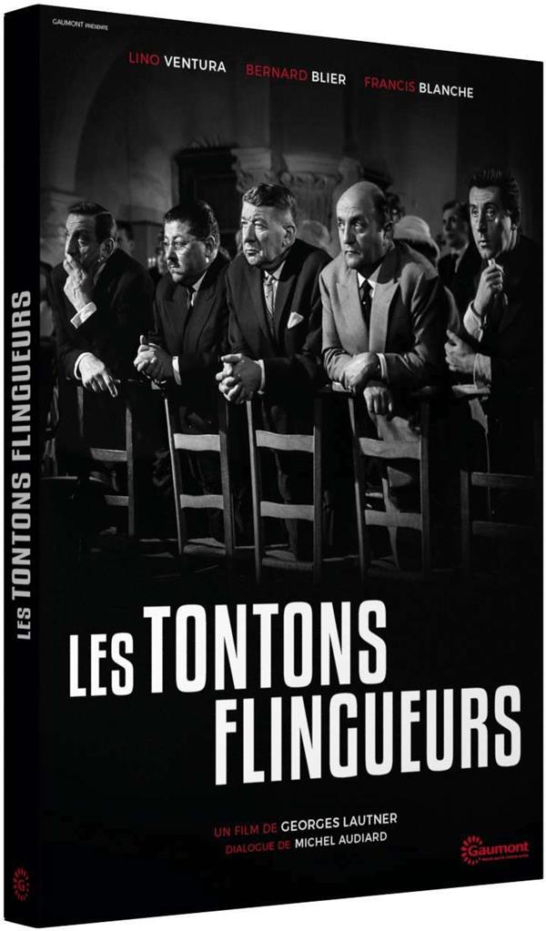 Les Tontons flingueurs [DVD] - flash vidéo