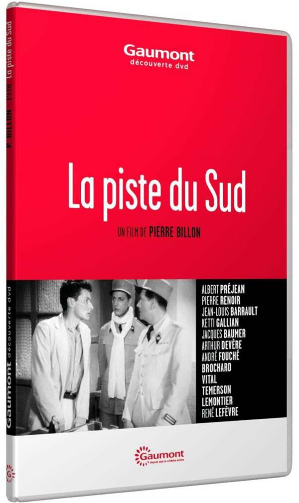 La Piste du Sud [DVD] - flash vidéo