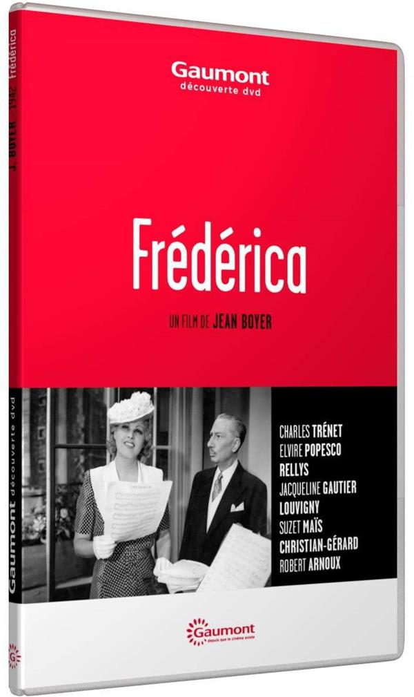 Frédérica [DVD] - flash vidéo