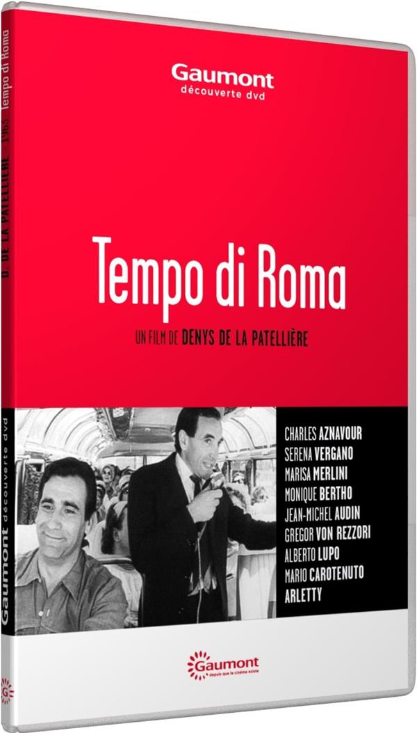 Tempo di Roma [DVD] - flash vidéo