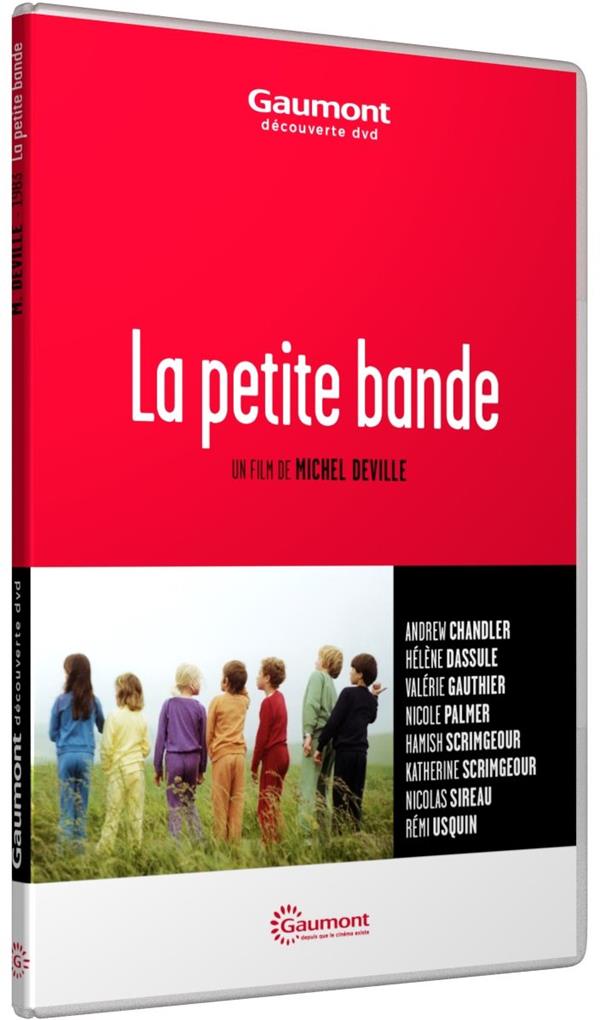 La Petite bande [DVD] - flash vidéo