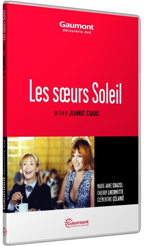 Les Soeurs Soleil [DVD] - flash vidéo
