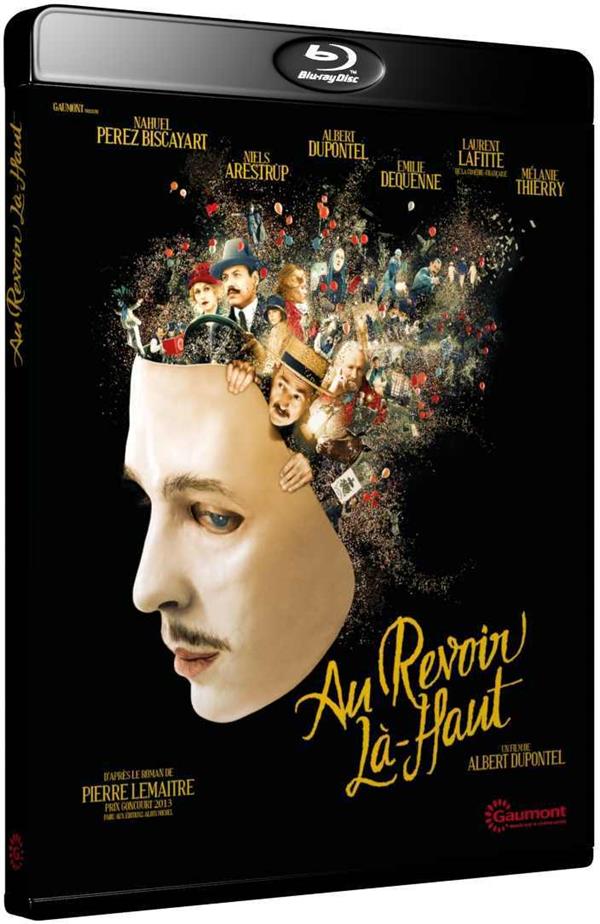 Au revoir là-haut [Blu-ray] - flash vidéo