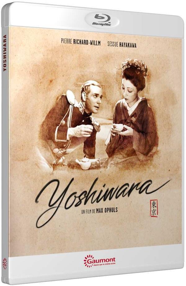 Yoshiwara [Blu-ray] - flash vidéo
