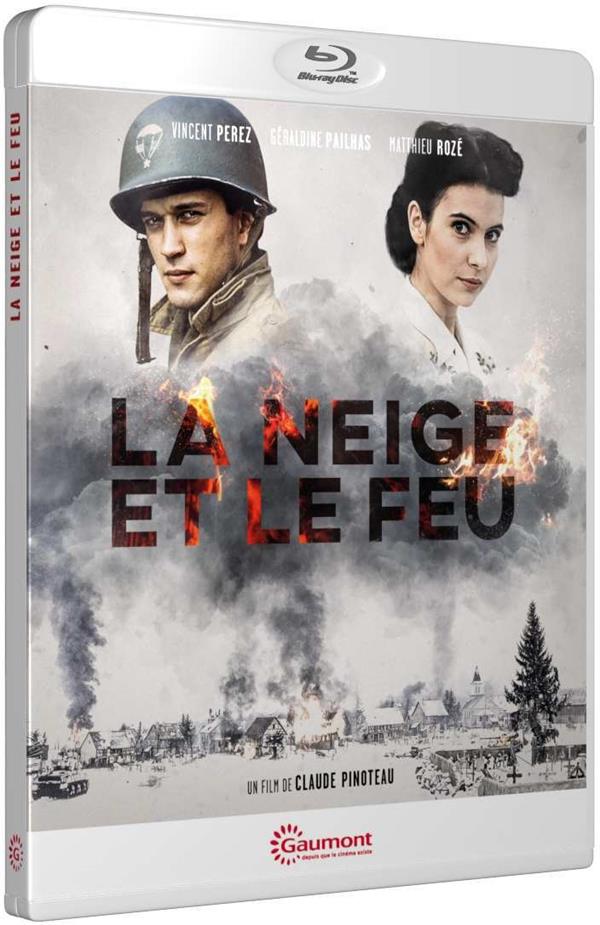 La Neige et le Feu [Blu-ray] - flash vidéo