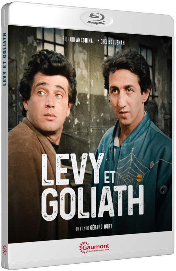 Lévy et Goliath [Blu-ray] - flash vidéo