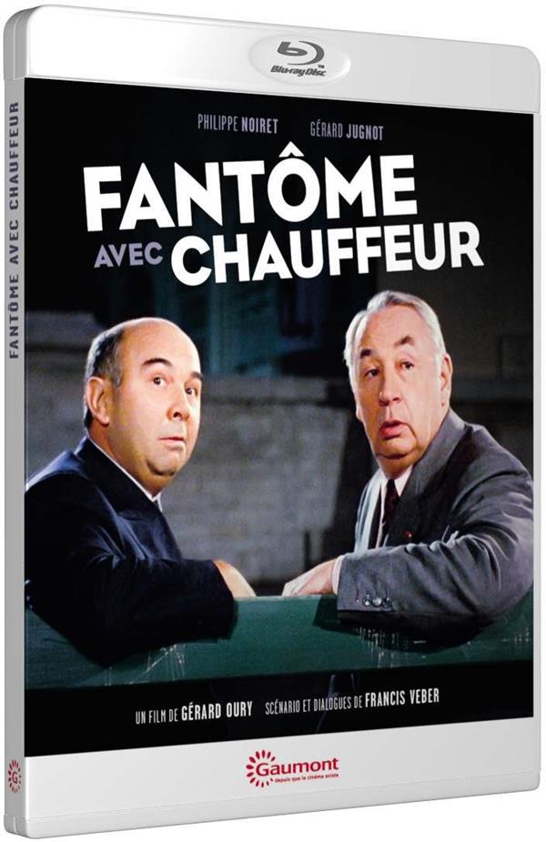Fantôme avec chauffeur [Blu-ray] - flash vidéo