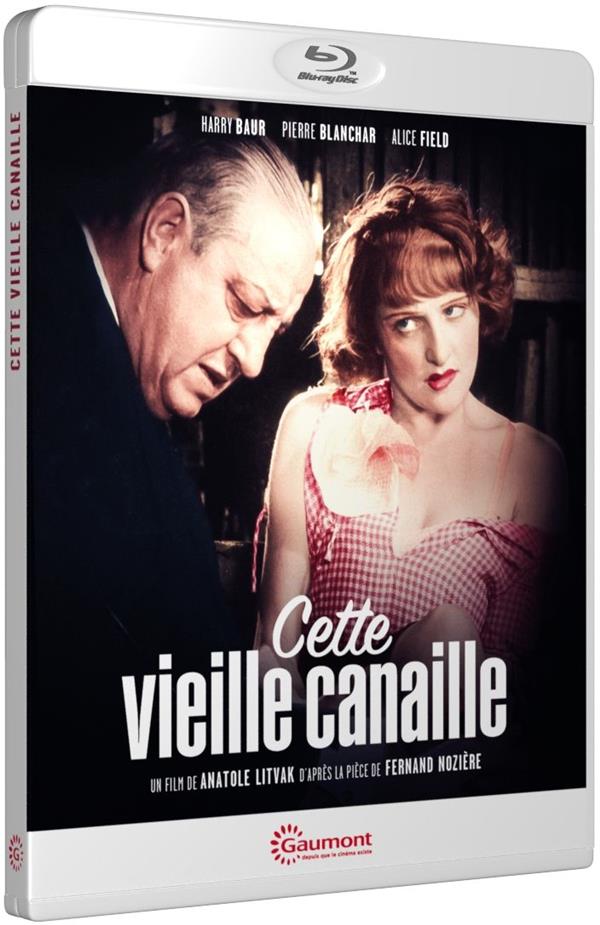Cette vieille canaille [Blu-ray] - flash vidéo