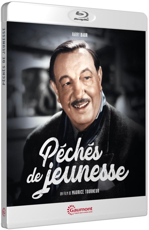 Péchés de jeunesse [Blu-ray] - flash vidéo