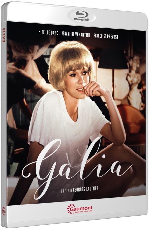 Galia [Blu-ray]