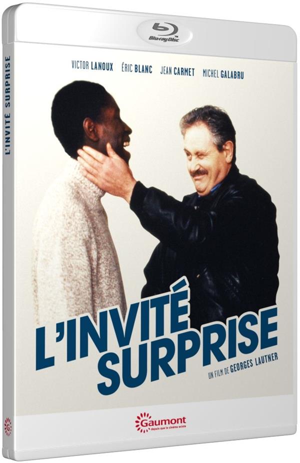 L'Invité surprise [Blu-ray] - flash vidéo