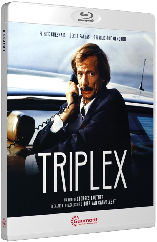 Triplex [Blu-ray] - flash vidéo