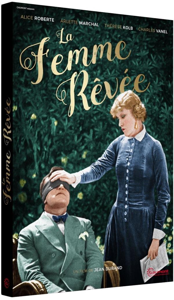La Femme rêvée [DVD] - flash vidéo