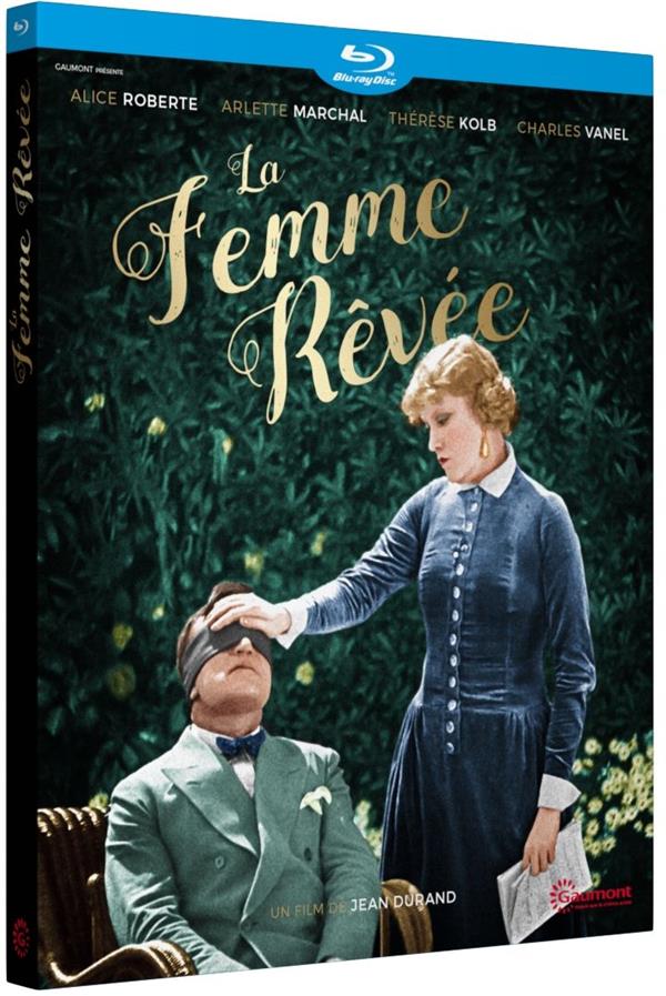 La Femme rêvée [Blu-ray] - flash vidéo
