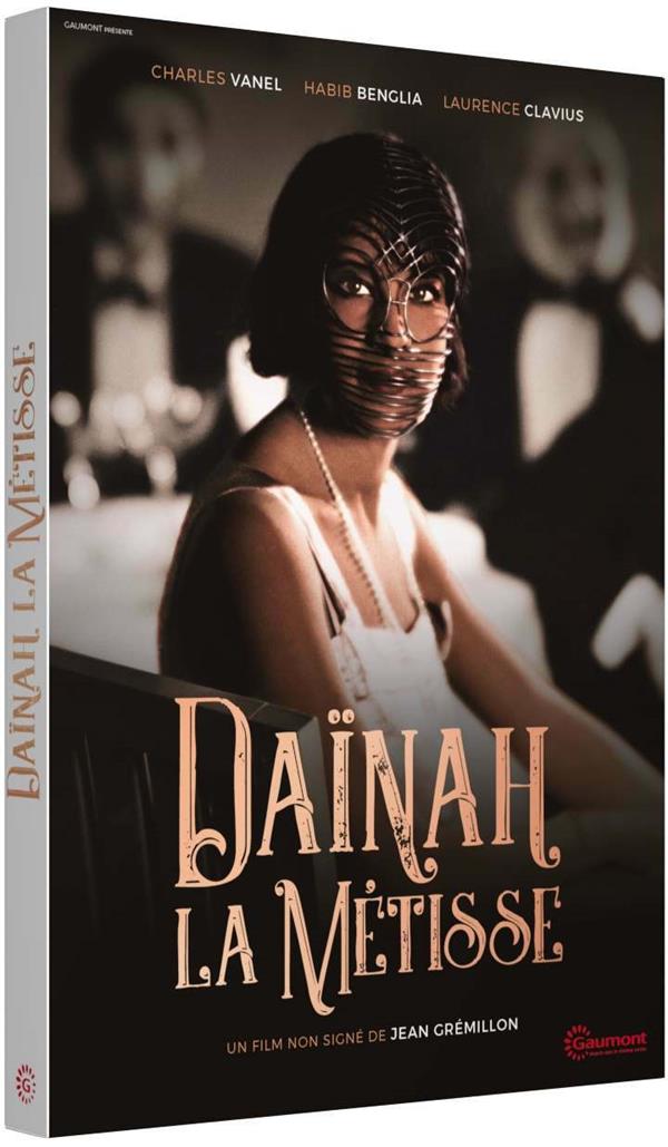 Daïnah la métisse [DVD] - flash vidéo