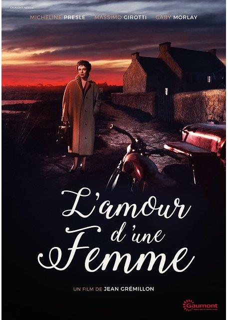 L'amour d'une femme [DVD] - flash vidéo
