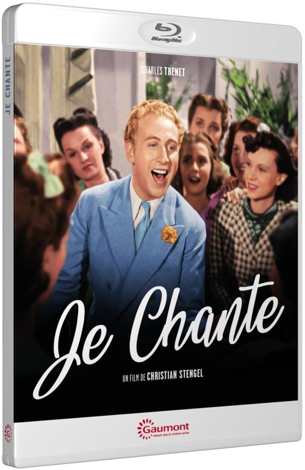 Je chante [Blu-ray] - flash vidéo