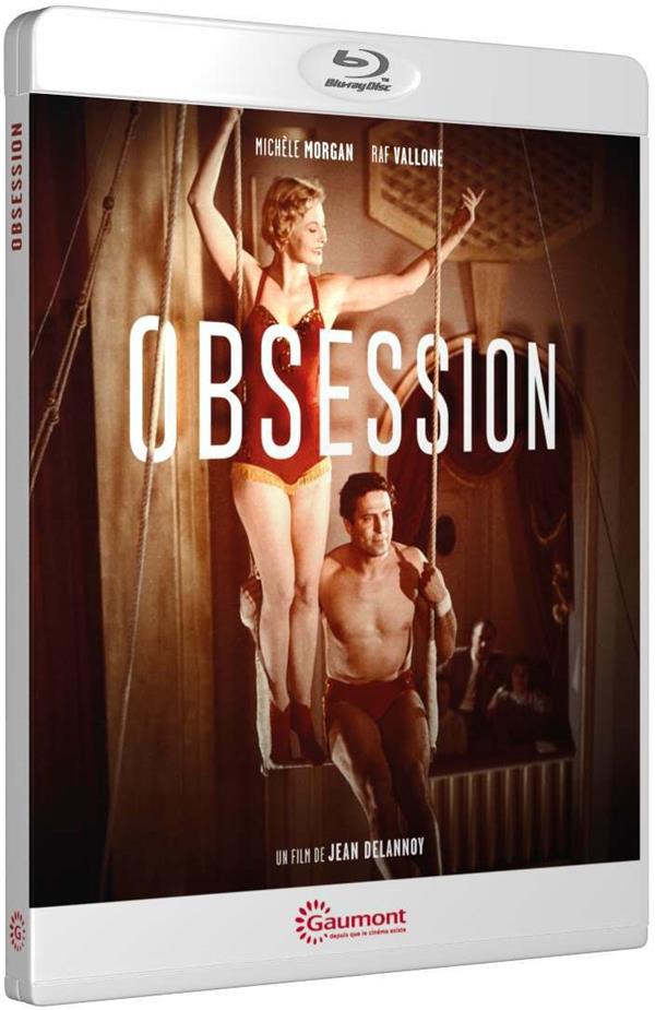 Obsession [Blu-ray] - flash vidéo