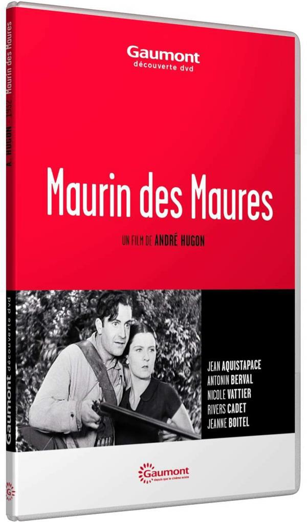 Maurin des Maures [DVD]