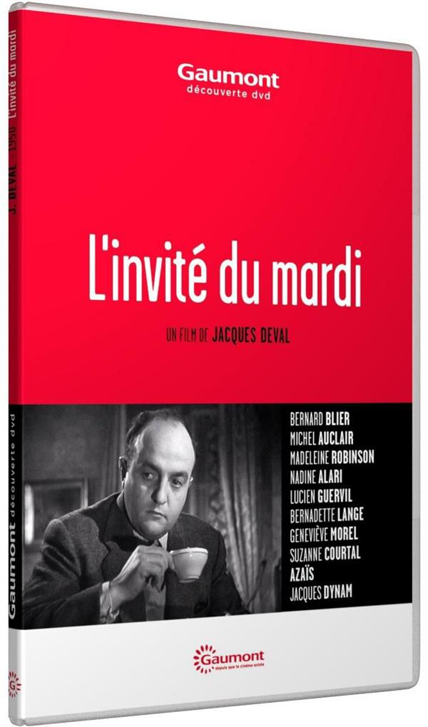 L'Invité du mardi [DVD] - flash vidéo