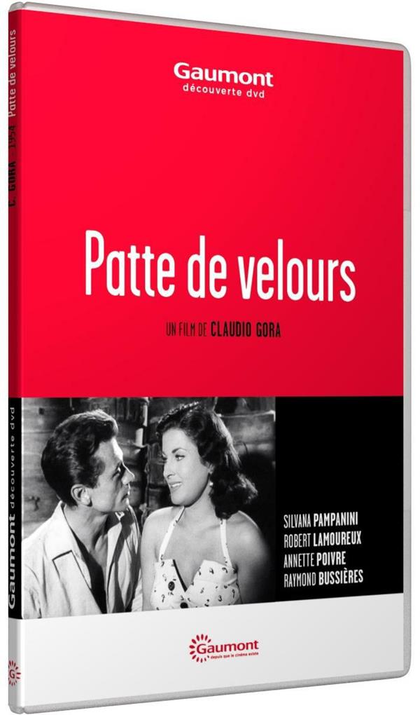 Patte de velours [DVD] - flash vidéo