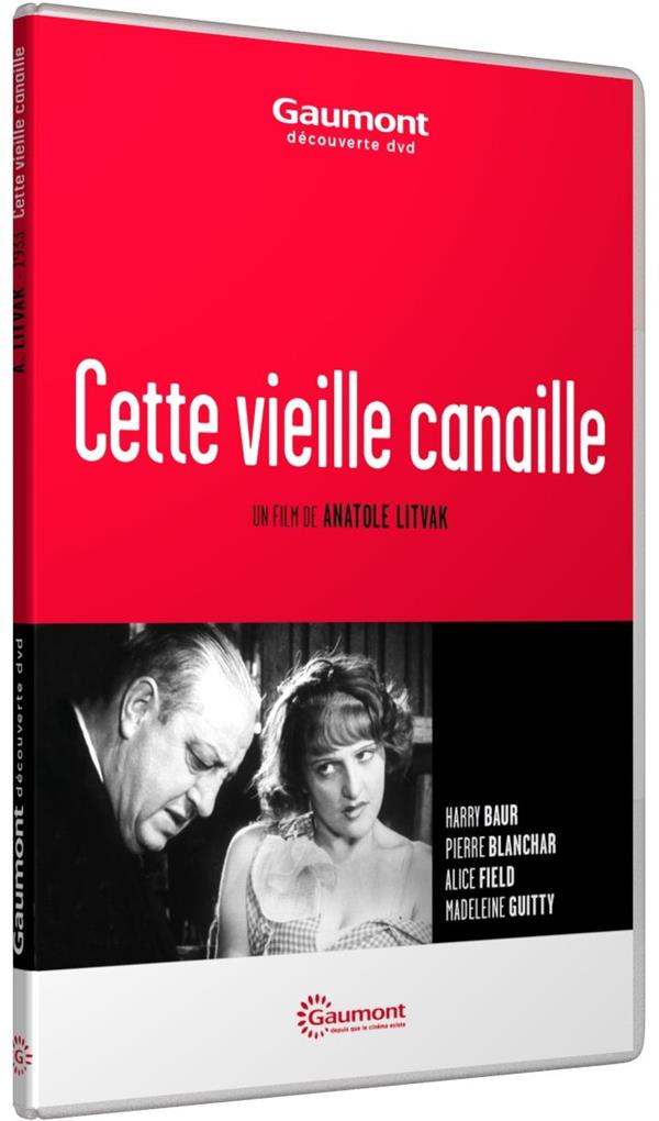 Cette vieille canaille [DVD] - flash vidéo