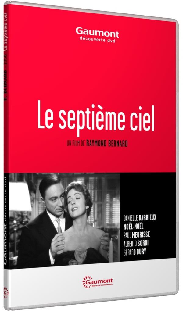 Le Septième Ciel [DVD] - flash vidéo