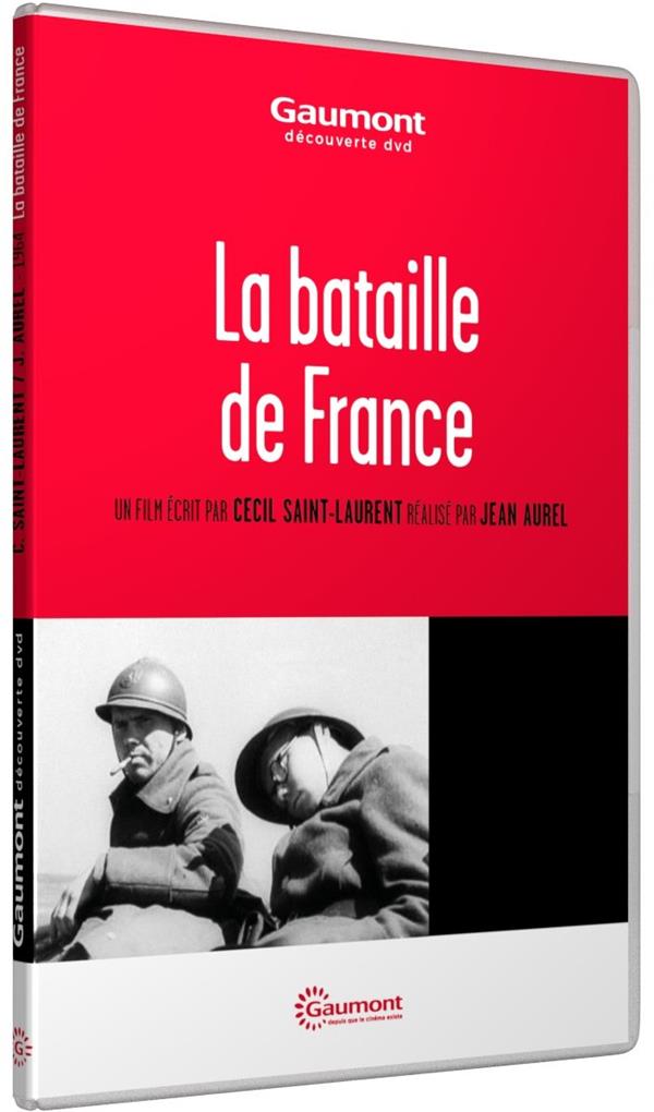 La Bataille de France [DVD]