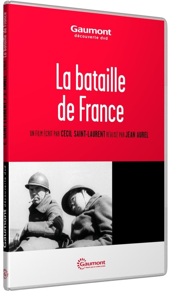 La Bataille de France [DVD] - flash vidéo