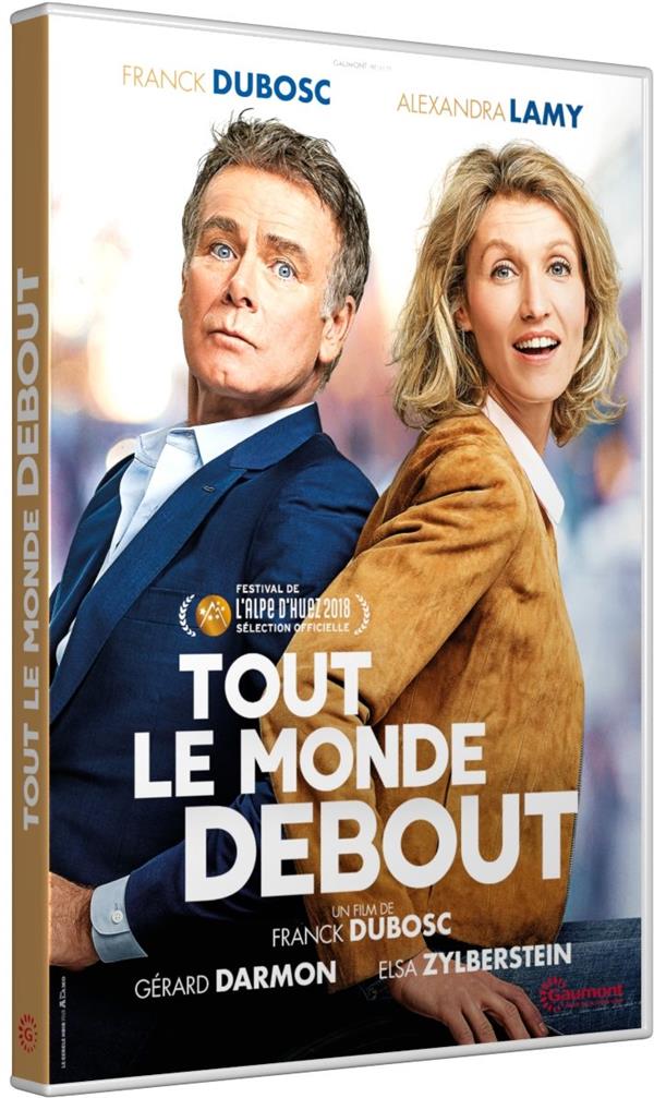 Tout le monde debout [DVD] - flash vidéo