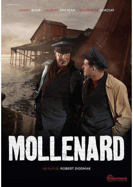 Mollenard [DVD] - flash vidéo
