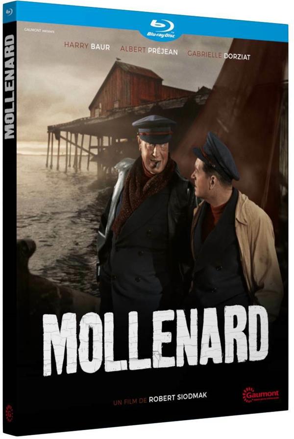 Mollenard [Blu-ray] - flash vidéo