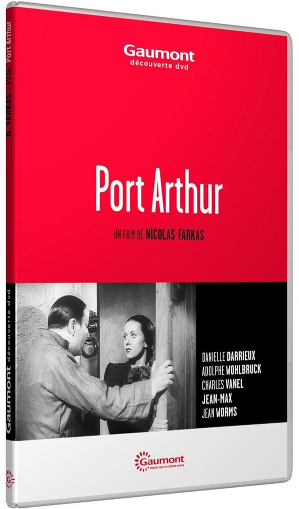 Port Arthur [DVD] - flash vidéo