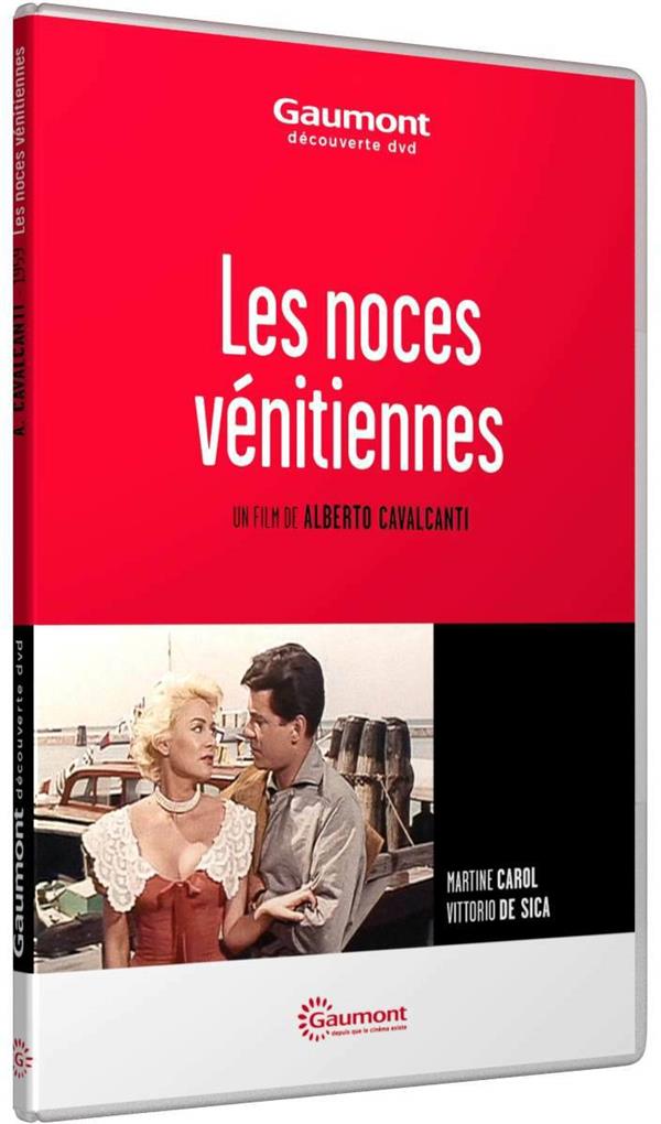 Les Noces vénitiennes [DVD]