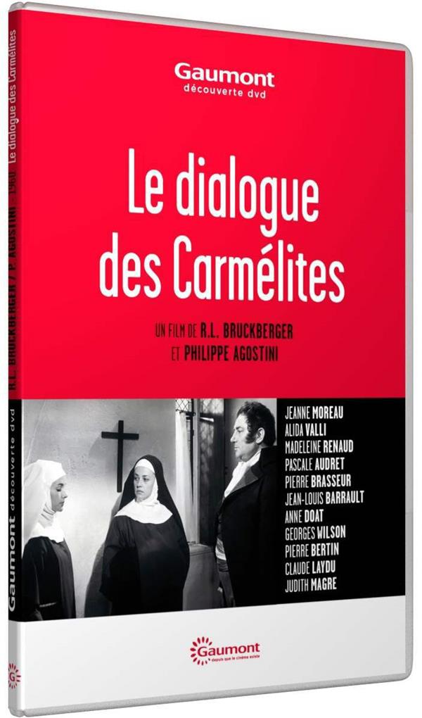 Le Dialogue des Carmélites [DVD] - flash vidéo