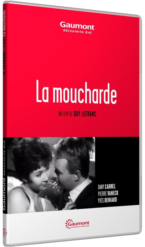 La Moucharde [DVD] - flash vidéo