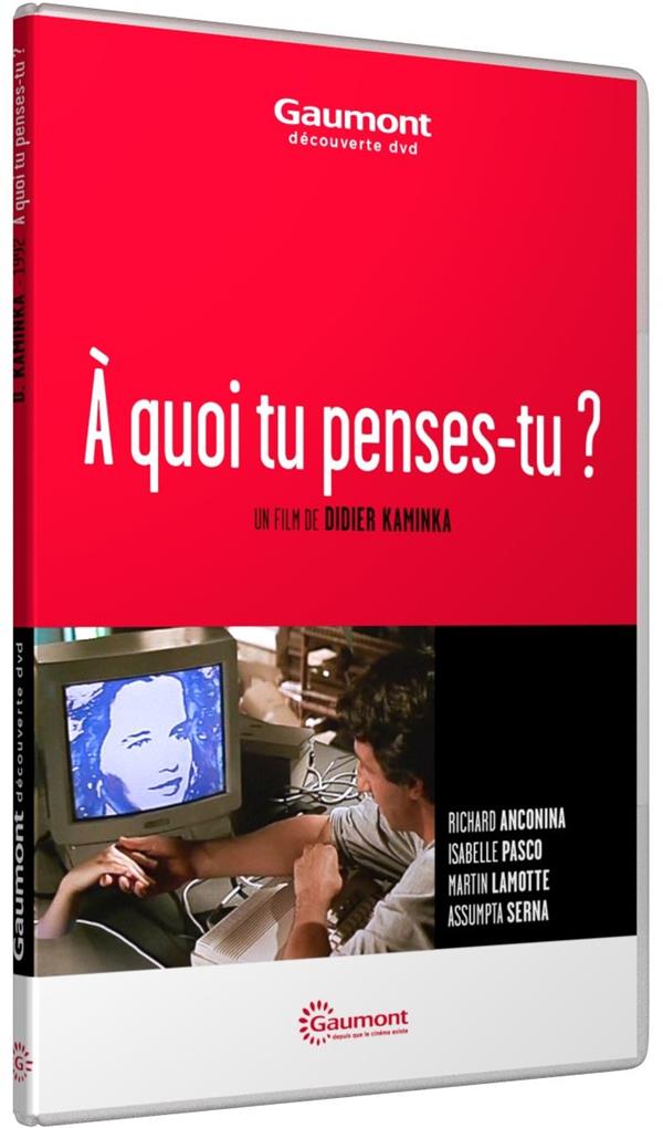 À quoi tu penses-tu ? [DVD] - flash vidéo