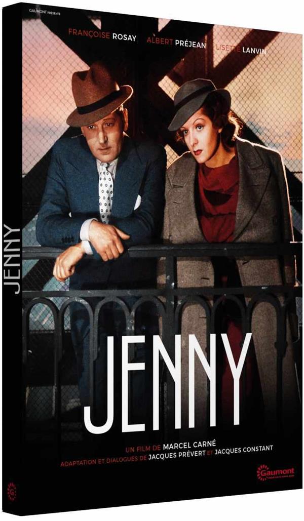 Jenny [DVD] - flash vidéo