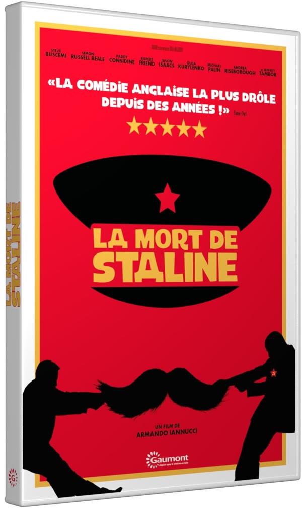 La Mort de Staline [DVD] - flash vidéo